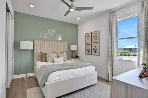 Bedroom - 7495 Sea Manatee St, Parrish, FL 34219 photo 2 of 6