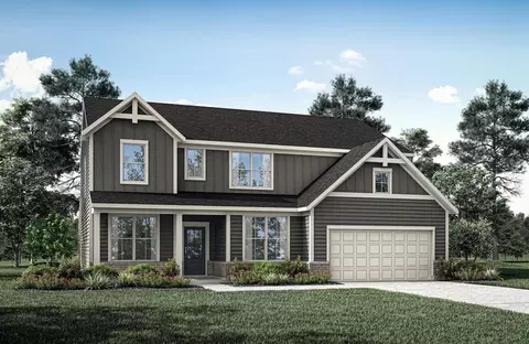 6434 Stone Side Dr, Plainfield, IN 46168