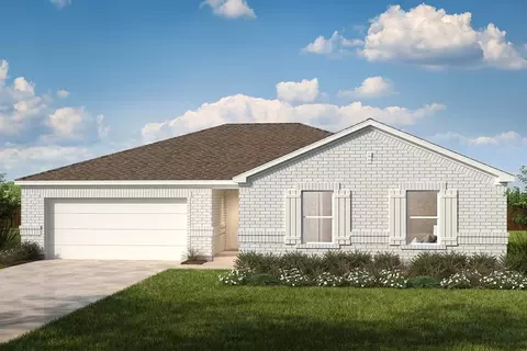 1935 Davina Dr, Rosenberg, TX 77471