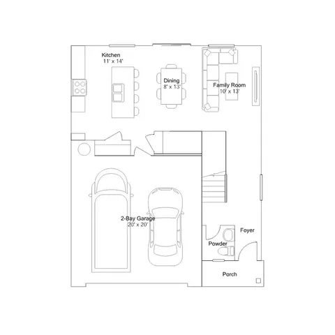 Floorplan - 983 Braxstyn Way W, Madera, CA 93636 photo 1 of 2