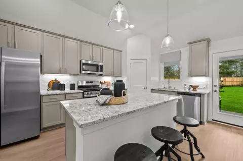 Kitchen - 22736 Hackberry Leaf Dr, New Caney, TX 77357 photo 4 of 4