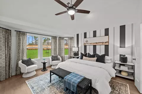 Bedroom - 22736 Hackberry Leaf Dr, New Caney, TX 77357 photo 5 of 6