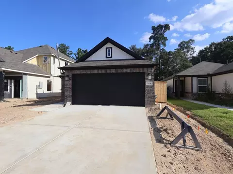 Exterior - 22736 Hackberry Leaf Dr, New Caney, TX 77357 photo 3 of 7