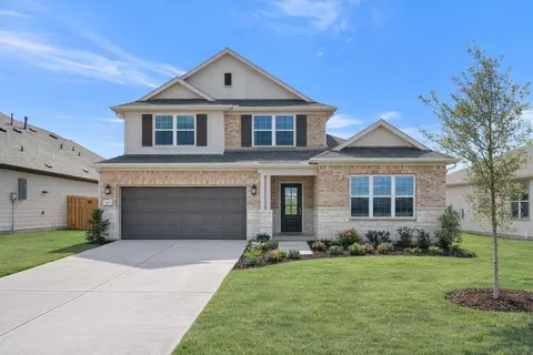 Exterior - 22736 Hackberry Leaf Dr, New Caney, TX 77357 photo 7 of 7