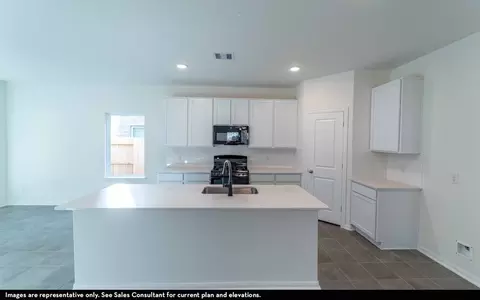 Kitchen - 515 Plateau St, Maxwell, TX 78656 photo 1 of 6