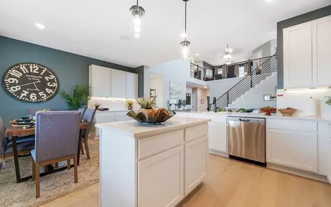 Kitchen - 515 Plateau St, Maxwell, TX 78656 photo 6 of 6