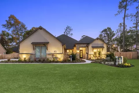 Exterior - 1000 Prescott Dr, Conroe, TX 77301 photo 5 of 6