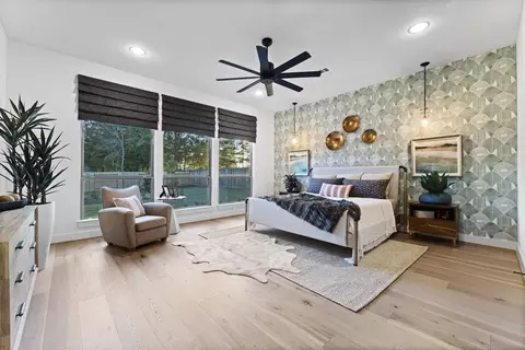 Bedroom - 1000 Prescott Dr, Conroe, TX 77301 photo 1 of 1