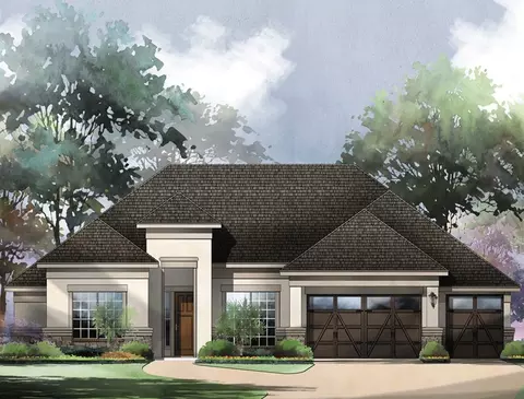 Exterior - 1000 Prescott Dr, Conroe, TX 77301 photo 3 of 6