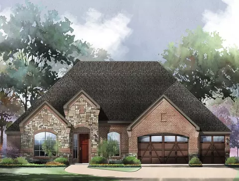 Exterior - 1000 Prescott Dr, Conroe, TX 77301 photo 4 of 6