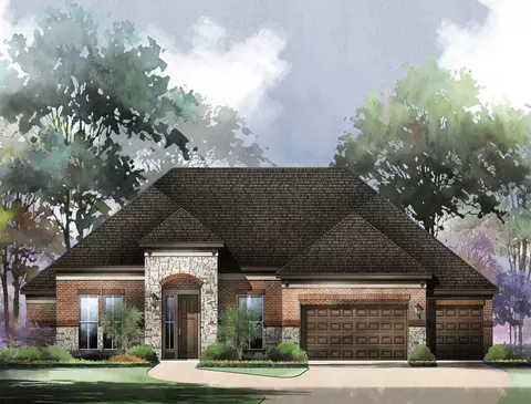 Exterior - 1000 Prescott Dr, Conroe, TX 77301 photo 2 of 6