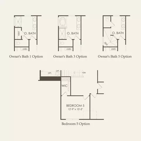 Floorplan - 12396 Eileen St, Lemont, IL 60439 photo 3 of 3