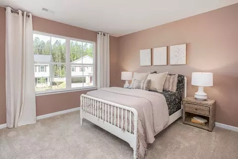 Bedroom - Collett Farm Road, Trinity, NC 27370 photo 26 of 30