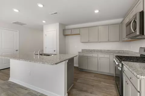 Kitchen - Collett Farm Road, Trinity, NC 27370 photo 2 of 11