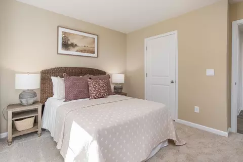 Bedroom - Collett Farm Road, Trinity, NC 27370 photo 21 of 30