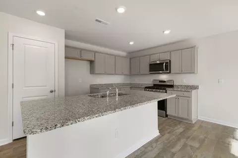 Kitchen - Collett Farm Road, Trinity, NC 27370 photo 3 of 11