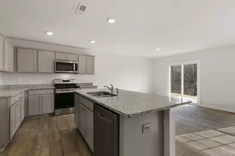 Kitchen - Collett Farm Road, Trinity, NC 27370 photo 1 of 11