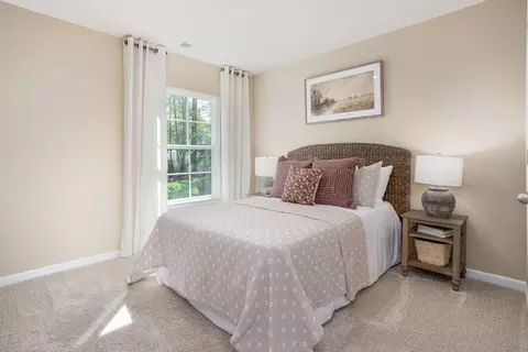 Bedroom - Collett Farm Road, Trinity, NC 27370 photo 20 of 30