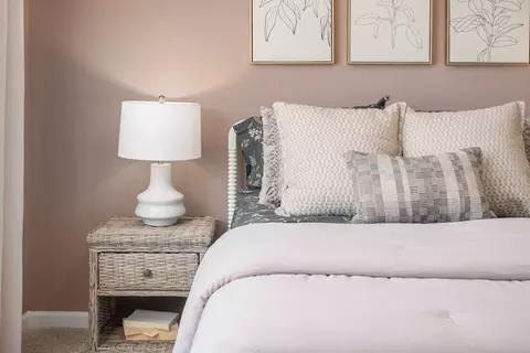 Bedroom - Collett Farm Road, Trinity, NC 27370 photo 27 of 30