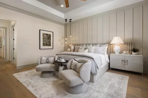 Bedroom - 705 Doppler Ct, Hurst, TX 76054 photo 1 of 2