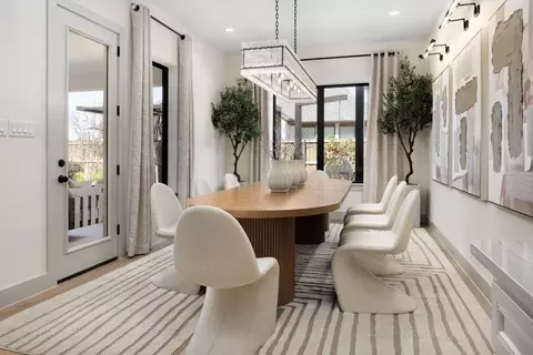 Dining - 705 Doppler Ct, Hurst, TX 76054 photo 1 of 2