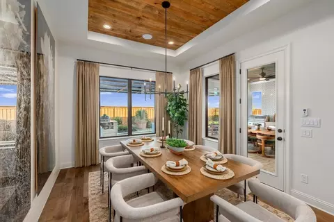 Dining - 705 Doppler Ct, Hurst, TX 76054 photo 2 of 2