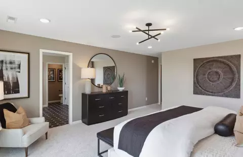 Bedroom - 12823 S Vicarage Dr, Plainfield, IL 60585 photo 2 of 5