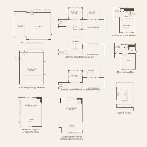 View/Area - 12823 S Vicarage Dr, Plainfield, IL 60585 photo 1 of 2