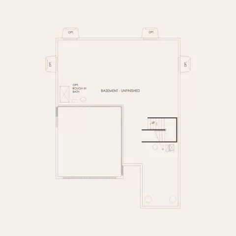 Floorplan - 12823 S Vicarage Dr, Plainfield, IL 60585 photo 3 of 4