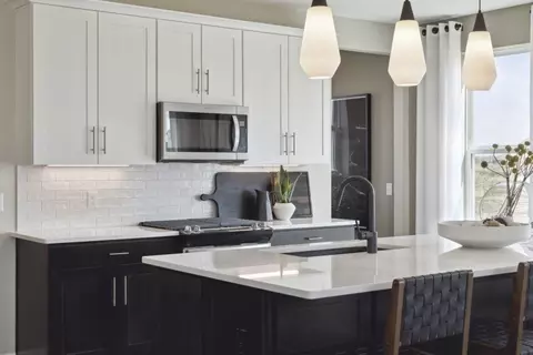 Kitchen - 12823 S Vicarage Dr, Plainfield, IL 60585 photo 5 of 11