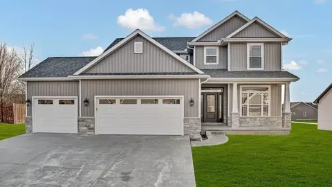 1412 Tinley Ln, Mahomet, IL 61853