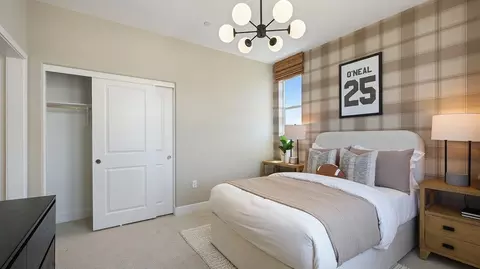 Bedroom - 27426 Hackberry Pl, Valencia, CA 91381 photo 8 of 8