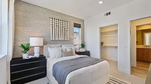Bedroom - 27426 Hackberry Pl, Valencia, CA 91381 photo 4 of 8