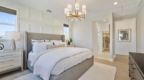 Bedroom - 27426 Hackberry Pl, Valencia, CA 91381 photo 2 of 8