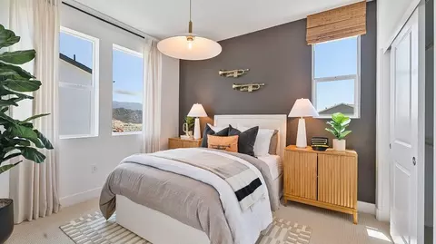 Bedroom - 27426 Hackberry Pl, Valencia, CA 91381 photo 5 of 8