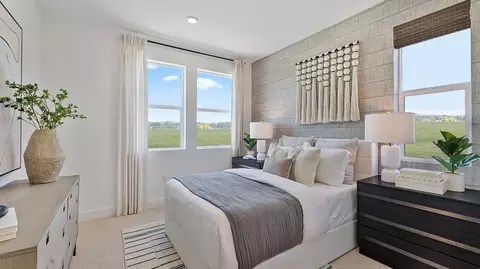 Bedroom - 27426 Hackberry Pl, Valencia, CA 91381 photo 3 of 8