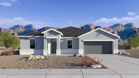 1518 E Fletcher Dr, Casa Grande, AZ 85122