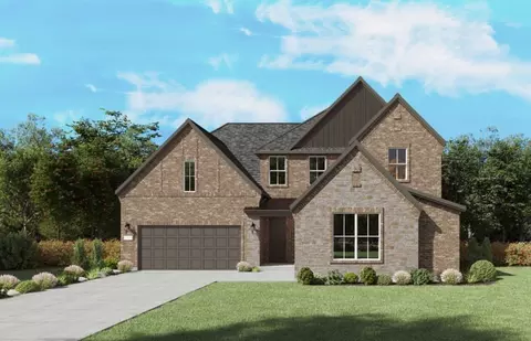 Exterior - 11045 Abbotsbury Rd, Haslet, TX 76052 photo 3 of 6