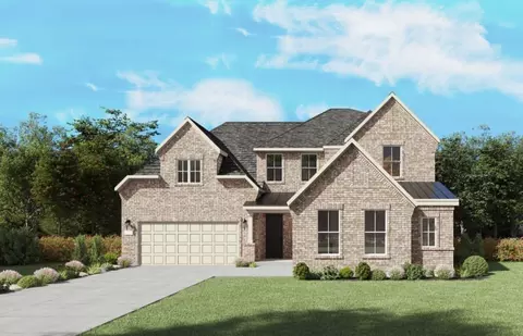 Exterior - 11045 Abbotsbury Rd, Haslet, TX 76052 photo 2 of 6
