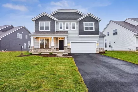 Exterior - 3882 Maize View Dr, Powell, OH 43065 photo 10 of 16