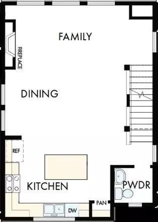 Floorplan - 4734 N Denali Ct, Aurora, CO 80018 photo 1 of 2