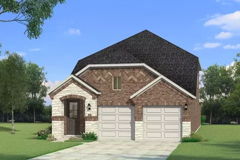 168 Ashbrook St, Little Elm, TX 75068