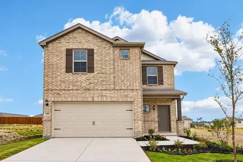 Exterior - 8024 Butterfield Dr, Sanger, TX 76266 photo 4 of 7