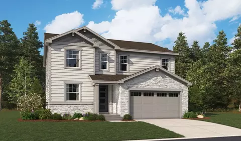 5701 S De Gaulle Ct, Aurora, CO 80016
