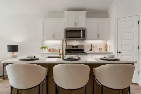 Kitchen - 11320 E 93rd Pl N, Owasso, OK 74055 photo 4 of 9