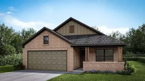 Exterior - 11320 E 93rd Pl N, Owasso, OK 74055 photo 3 of 11