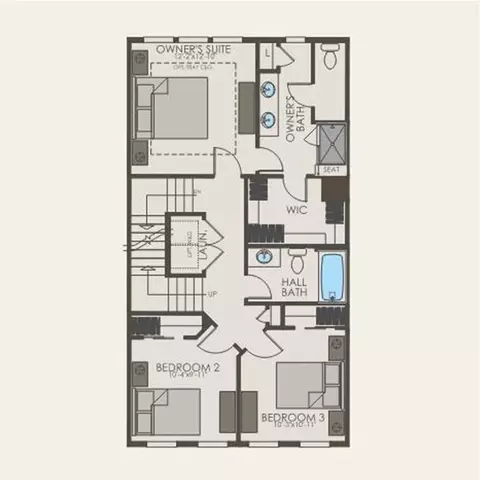 Floorplan - 1205 Bear Oak Ln, Laurel, MD 20724 photo 3 of 4