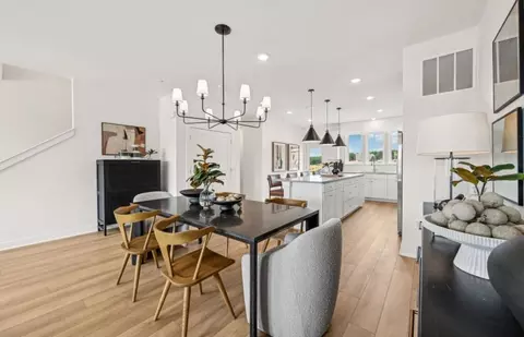 Dining - 1205 Bear Oak Ln, Laurel, MD 20724 photo 1 of 4