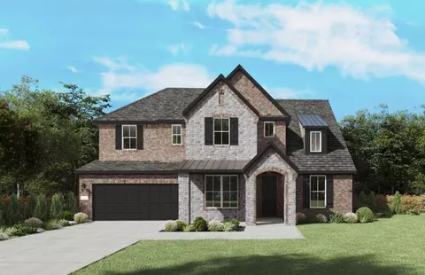 11109 Abbotsbury Rd, Haslet, TX 76052