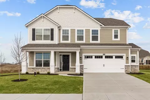 3829 Bozeman Way, Bargersville, IN 46106